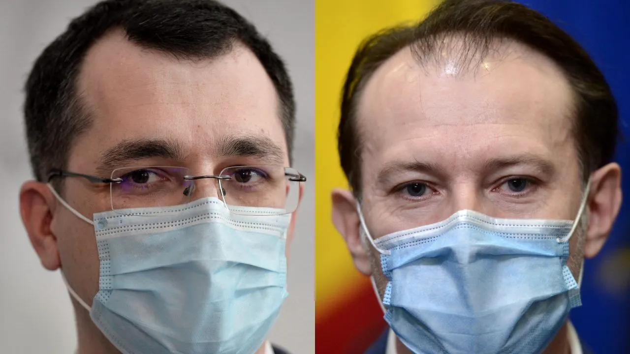 Un politolog dă de pământ cu fostul ministru al Sănătății și Florin Cîțu: „Voiculescu nu trebuia niciodată numit, avea zero calificare. Prim-ministrul este el însuși de toată jena”