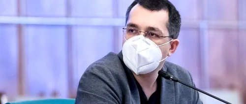 Vlad Voiculescu, noi informații despre drama de la “Matei Balș”. “La pavilionul 5 nu a fost o măsură de siguranţa la incendiu!”