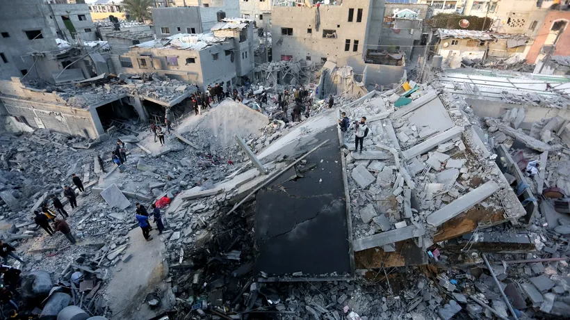 LIVE UPDATE | Război Israel-Hamas. Cel puțin 25 de morți după un atac în Gaza/Iranul dă „undă verde” Hezbollah