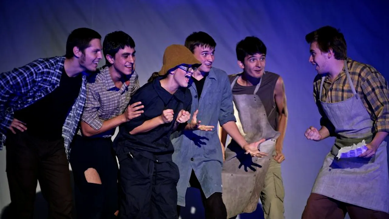 La Alexandria se joacă teatru o singură dată pe an: când vor 