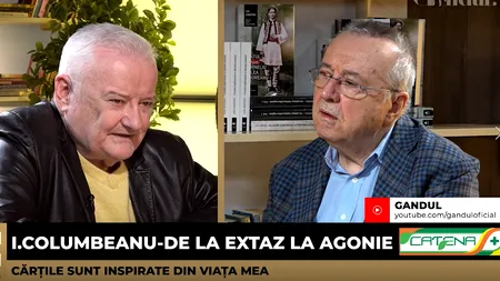 VIDEO | „Cărțile sunt rezultatul amintirilor mele”