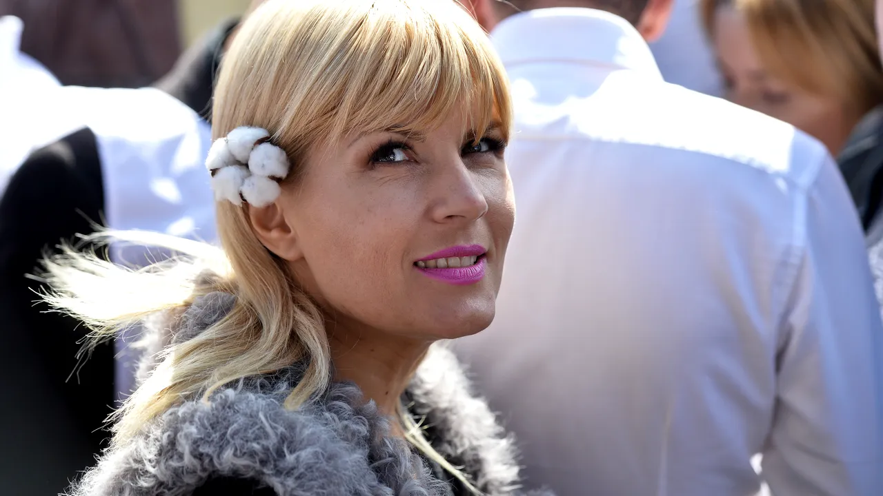ELENA UDREA, despre reacțiile la pictorialul său: Știu că este la modă să se înjure în gura mare, să se dea și să se ia... în piața publică