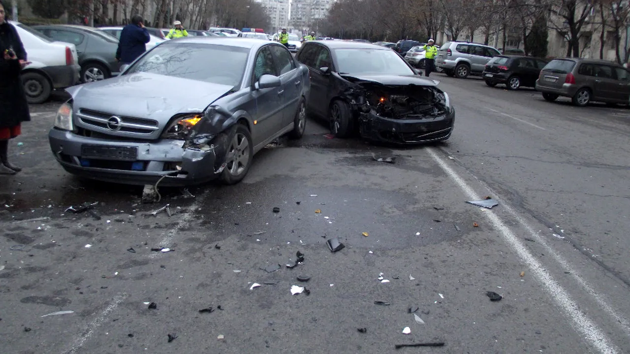 Cifrele care i-au speriat pe polițiștii de la Rutieră: Și asta numai în București