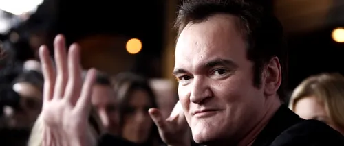 Quentin Tarantino și-a anunțat retragerea din cinematografie