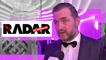 VIDEO | Premiile Radar de Media 2022: Adrian Artene, directorul editorial al trustului Gândul, a câștigat premiul special pentru cel mai bun editorial din presa scrisă