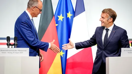 Macron condamnă atacurile Rusiei asupra Ucrainei /Există „DISTANȚĂ” între pozițiile președintelui Putin