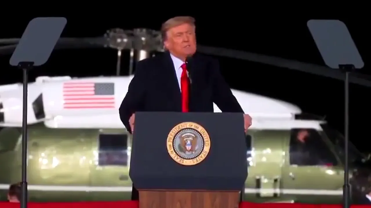 România este menționată în raportul congresmenilor democrați privind plățile către companiile lui Donald Trump