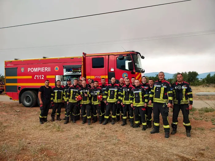 Foto: Facebook/Departamentul pentru Situaţii de Urgenţă