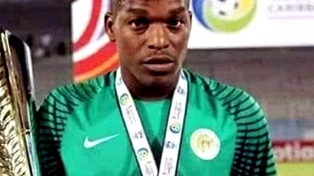 Portarul unei naționale de fotbal a murit la 31 de ani, în urma unui stop cardiac