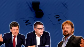 Sunt românii pregătiți să-și suspende președintele? Șansele reale pe care le are scenariul suspendării lui Nicușor Dan: „Ar ajunge să voteze invers” / „Banalizarea acestui mecanism excepțional riscă să erodeze democrația”