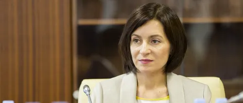 Maia Sandu vine la București în prima sa vizită ca premier al Republicii Moldova