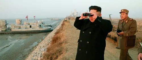 Coreea de Nord consideră că vecinii din Sud și SUA i-au declarat război: ''E un război nuclear surpriză''
