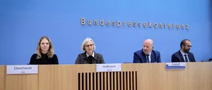 Germania reafirmă sprijinul pentru crearea unui stat palestinian, dar respinge deciziile UNILATERALE /”Trebuie să existe un proces al dialogului”