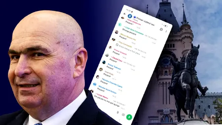 Preşedintele PNL Iaşi transmite lămuriri despre boicotul asupra lui Bolojan: 