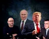 Dan Dungaciu: „Pentru Ucraina, relația dintre Trump și Putin este mai FAVORABILĂ decât cea Zelenski-Bruxelles”