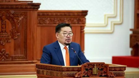 Mongolia se confruntă cu o CRIZĂ POLITICĂ. Premierul a demisionat la doar patru luni de la preluarea funcției