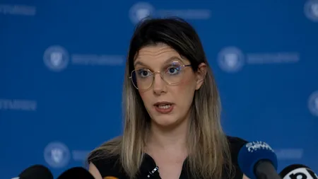 Diana Buzoianu a numit un director interimar la Apele Române: „Are un mandat foarte clar de reorganizare”