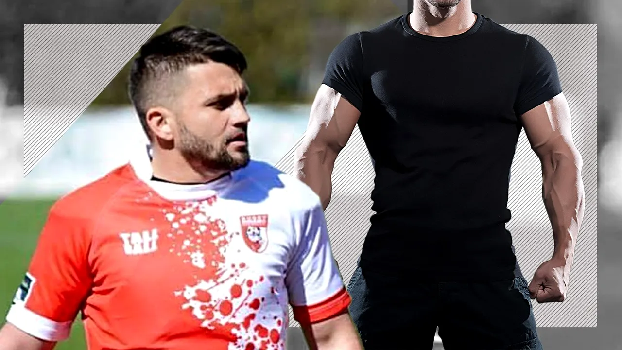 EXCLUSIV | Rugbistul-polițist de la Dinamo avea legături cu două clanuri foarte periculoase. Cine îl sprijinea pe cămătarul Ciprian Căplescu