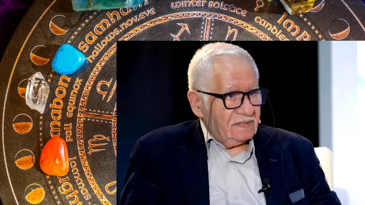 Horoscop RUNE 24-30 martie 2025. Mihai Voropchievici anunță schimbare radicală pentru Capricorni, cadou pentru Raci