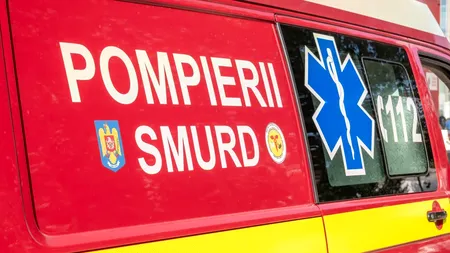 Plan ROȘU de intervenție în Câmpia Turzii: 12 oameni, intoxicați cu o substanță de curățare