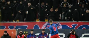 FCSB, LIDER pentru prima oară în acest sezon de Superliga! Ce s-a întâmplat în minutul 7