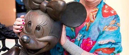 Vești triste pentru fani: Actrița Russi Taylor, vocea personajului de desene animate Minnie Mouse, a murit la 75 de ani