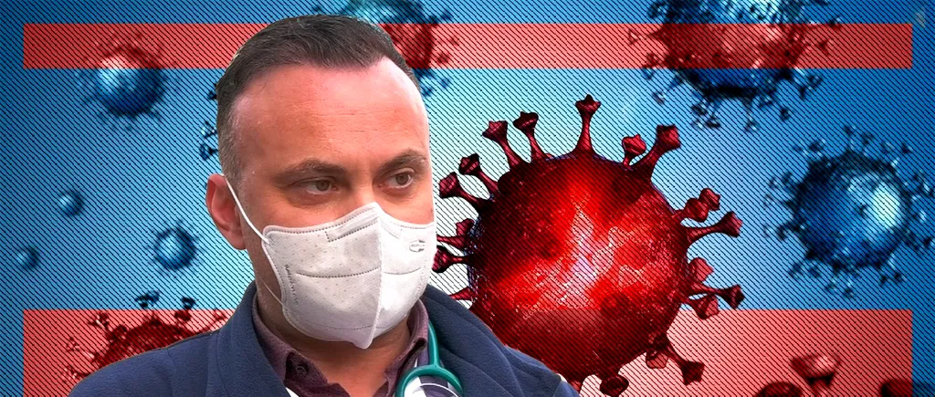 EXCLUSIV VIDEO | Starea de alertă epidemică pentru gripă s-ar încheia în februarie. Medicul Adrian Marinescu: Deocamdată sunt destul de multe prezentări. Eu cred că vom spune cât de curând că suntem într-un trend descendent