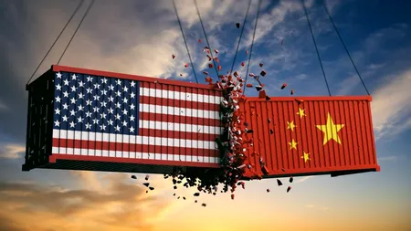 DECIZIE. Statele Unite impun noi restricții în privința exporturilor către China. Ce produse nu vor mai putea fi exportate