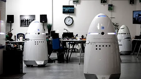 Avertismentul unui cercetător din Silicon Valley cu privire la roboți: ''Nu suntem departe de asta''