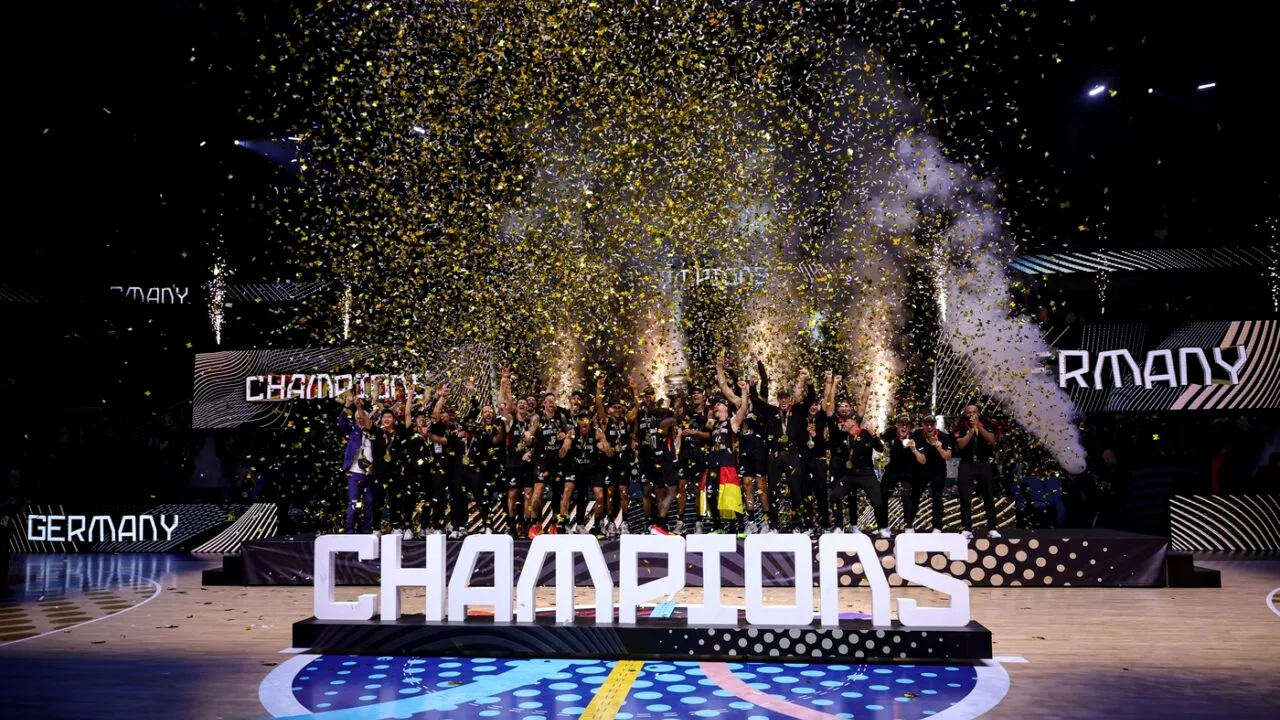 Germania este noua campioană a Europei la BASCHET după o finală de poveste cu Turcia