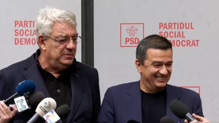 Mihai TUDOSE: Nici URAGANELE nu mai sunt ce au fost / Sorin GRINDEANU: Trebuie să trecem în oferta de guvernare