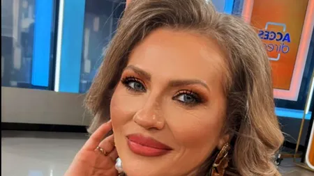 FOTO / Cum a reacționat Mirela Vaida când i s-a propus să o ÎNLOCUIASCĂ pe Mihaela Tatu. ”Mi-am pus mâna la gură”