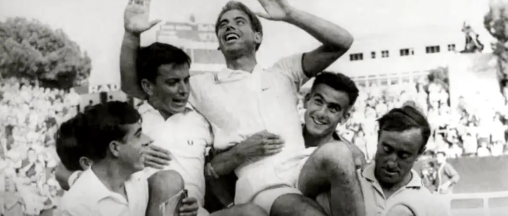 A murit legendarul jucător de tenis Manolo Santana