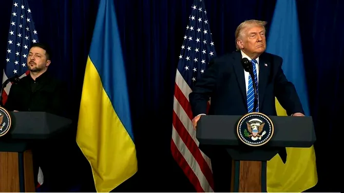 „Problema nu a fost rezolvată complet, dar suntem aproape”, anunță Trump după negocierile cu Zelenski. Negocierile continuă și în ianuarie 2026