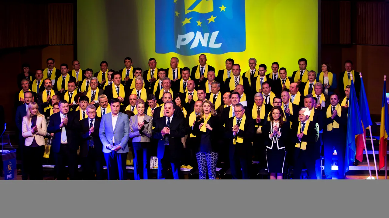 Un lider PNL îi amenință cu excluderea pe colegii care vor critica lista de candidați: 