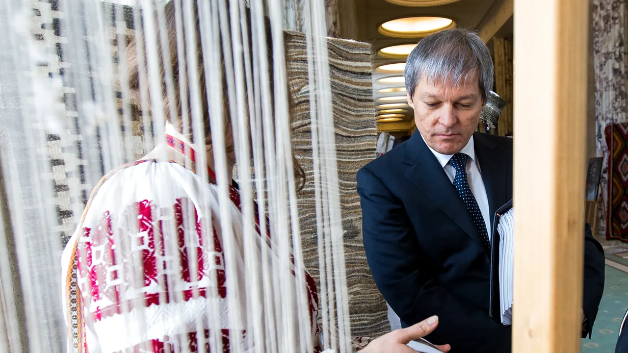 Cât donează Cioloș pentru Cumințenia Pământului 