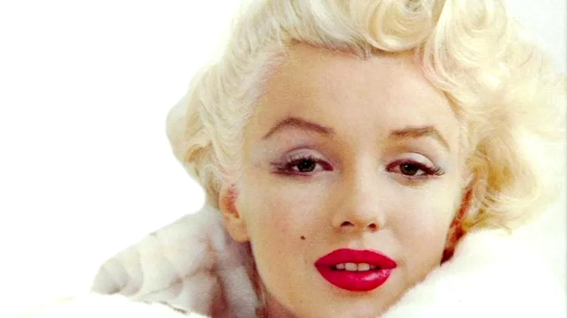 Fotografii rare cu Marilyn Monroe, vândute la licitație cu 25.000 de lire sterline