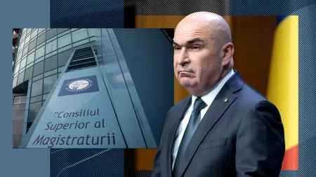 CSM îi dă peste nas lui Ilie Bolojan și spune „PAS” REFORMEI