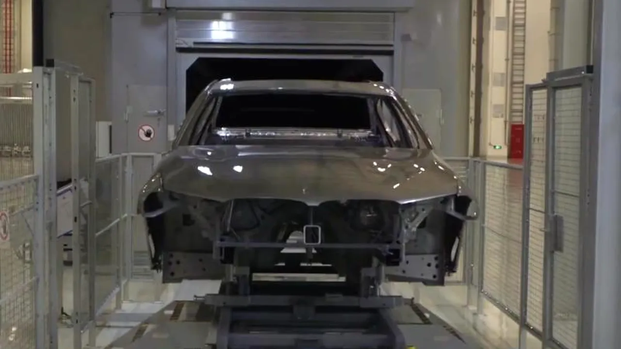 BMW face o investiție majoră în China, pentru a prelua CONTROLUL asupra parteneriatului cu Brilliance