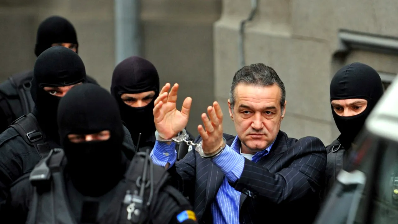 Gigi Becali, acuzat de fostul său avocat că și-a înscenat o problemă de sănătate pentru a ieși din închisoare: „Se făcea banditu' că e cocoşat. Nu avea nici pe dracu”
