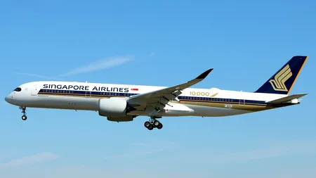 Care este cel mai lung zbor din întreaga lume. Durează aproximativ 19 ore și parcurge 15.000 de kilometri