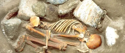 GALERIE FOTO. Descoperire arheologică importantă în Marea Britanie. Misterul scheletelor din Cladh Hallan