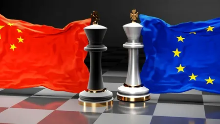 Beijingul nu vrea rivalitate, ci PARTENERIAT cu UE /„China nu va fi niciodată amenințare sau inamic”