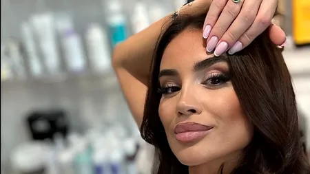 FOTO. Cum își îngrijește TENUL Geanina Ilieș. ”Tradiționale învățate de la bunica”