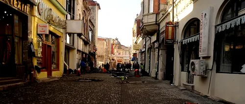 CORONAVIRUS. Cafenea din Centrul Vechi al Capitalei, găsită deschisă de polițiști / Ce amendă a primit patronul