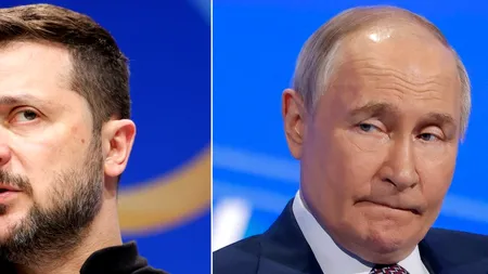 ARD: Inițiativa lui Zelenski are rolul de a demonstra că RUSIA nu acceptă negocieri /Este improbabil ca Putin să meargă la Istanbul