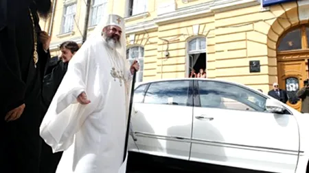 Patriarhul Daniel s-a supărat: Dacă lumea e deranjată de coloana oficială, noi nu avem nevoie de ea