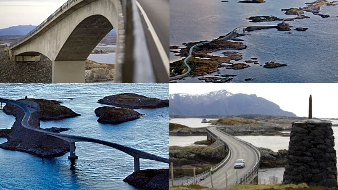 Cea mai periculoasă șosea din Europa