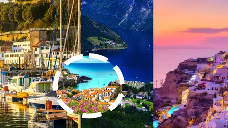 Ce destinație fascinantă de vacanță ți se potrivește în funcție de zodie