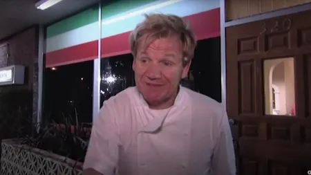 Gordon Ramsay a dezvăluit „cea mai proastă masă pe care a mâncat-o vreodată”